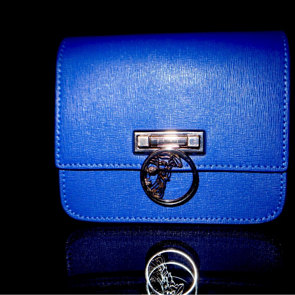Crossbody Versace Collection Purse